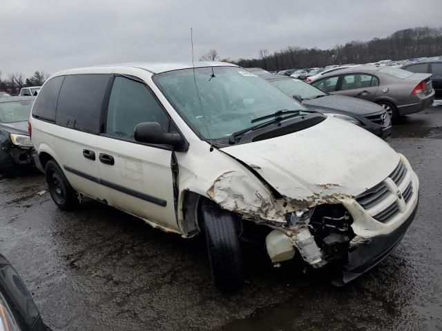 2005 Dodge Caravan C/V