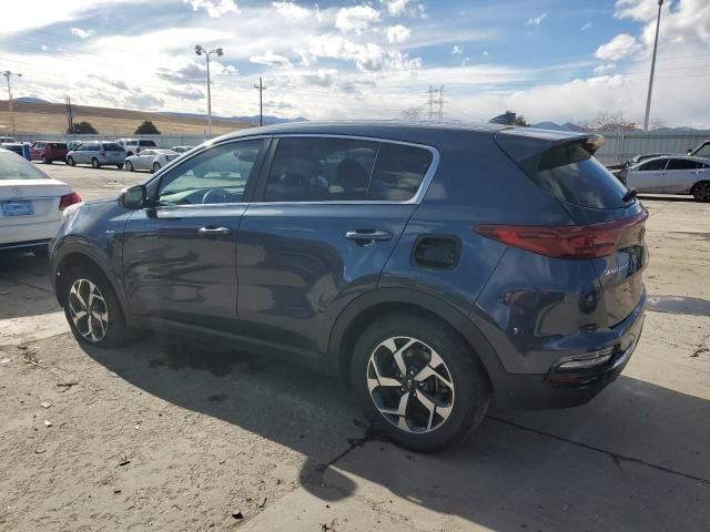 2022 KIA Sportage LX