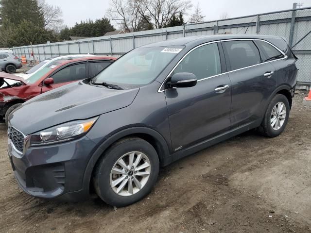 2019 KIA Sorento LX