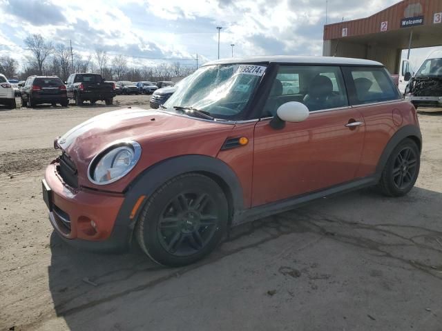 2012 Mini Cooper