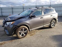 Salvage cars for sale from Copart Antelope, CA: 2017 Toyota Rav4 XLE