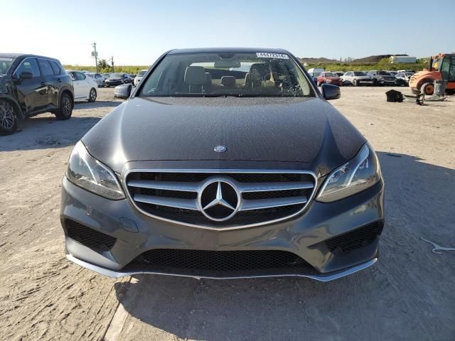 2014 Mercedes-Benz E 350 4matic