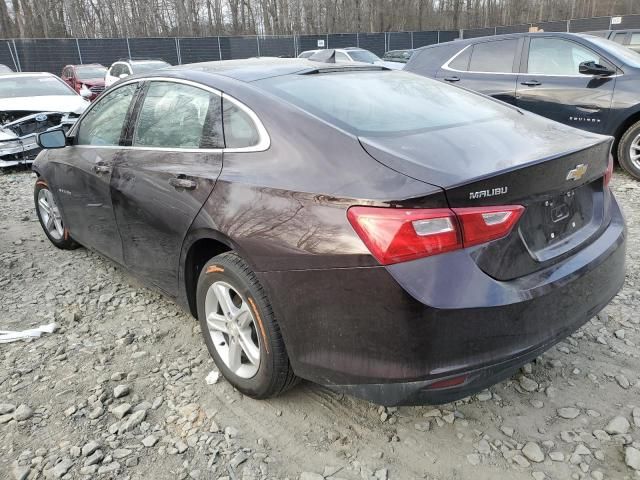 2020 Chevrolet Malibu LS