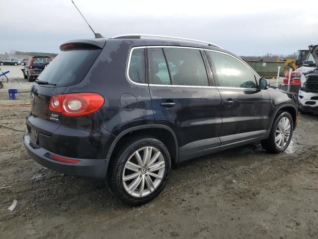 2011 Volkswagen Tiguan S