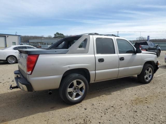 2006 Chevrolet Avalanche C1500