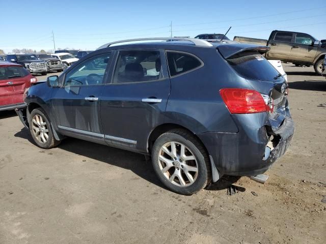 2012 Nissan Rogue S