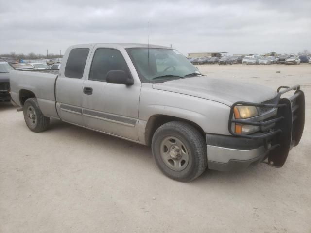 2004 Chevrolet Silverado C1500