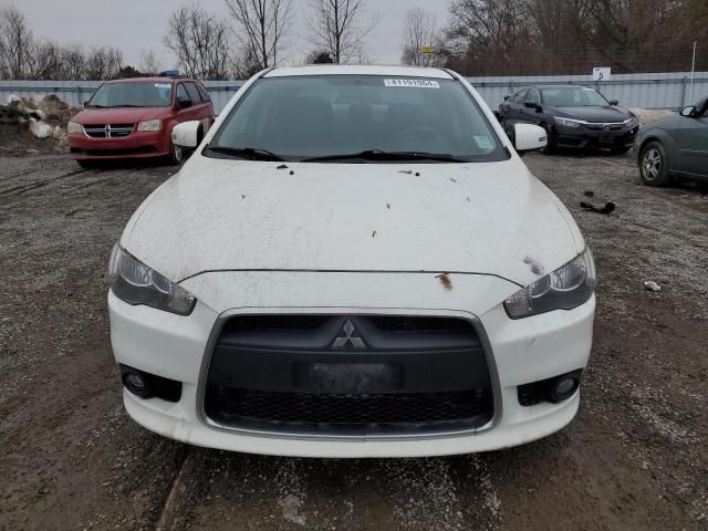 2015 Mitsubishi Lancer SE