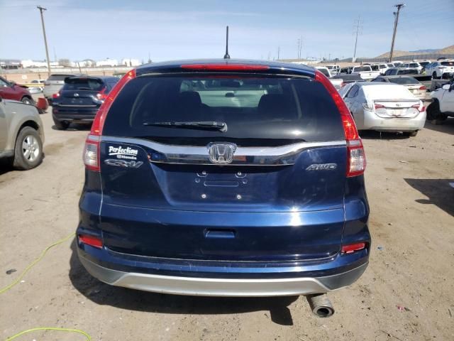 2016 Honda CR-V EX