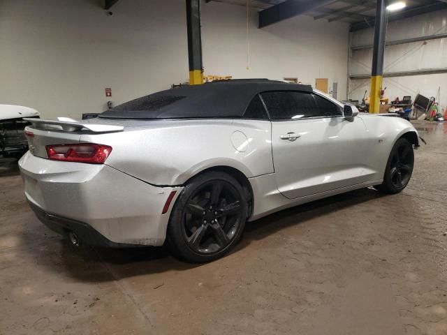 2017 Chevrolet Camaro SS