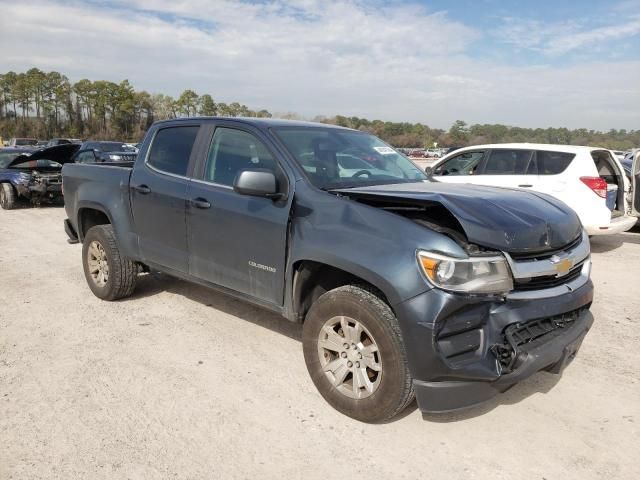 2019 Chevrolet Colorado LT