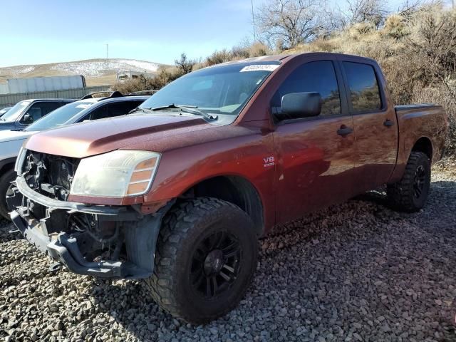 2004 Nissan Titan XE