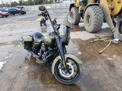 Salvage motorcycles for sale at Chalfont, PA auction: 2017 Harley-Davidson Flhrxs