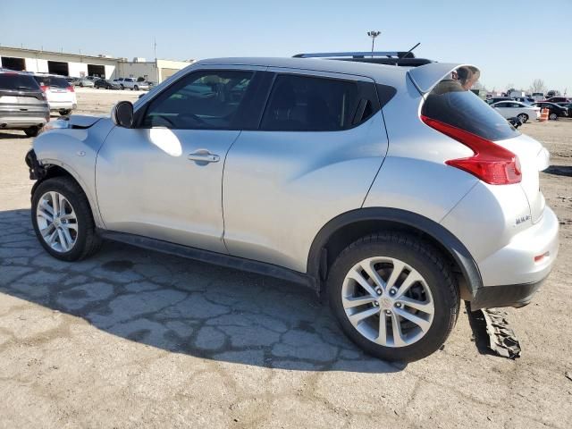 2013 Nissan Juke S