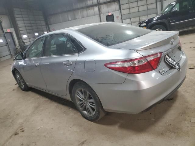 2015 Toyota Camry LE