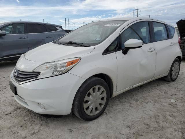 2016 Nissan Versa Note S