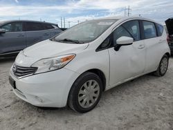 Salvage cars for sale at Haslet, TX auction: 2016 Nissan Versa Note S