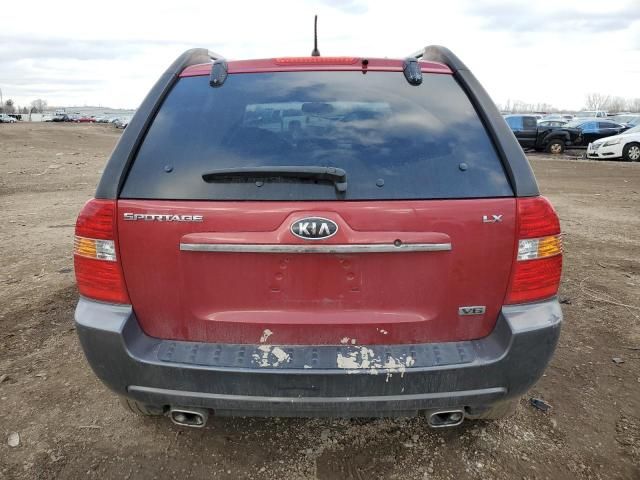 2007 KIA Sportage EX