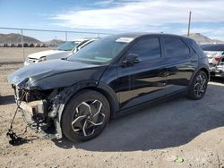 Salvage cars for sale at North Las Vegas, NV auction: 2022 Hyundai Ioniq 5 SEL