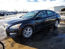 Carros salvage a la venta en subasta: 2015 Nissan Altima 2.5