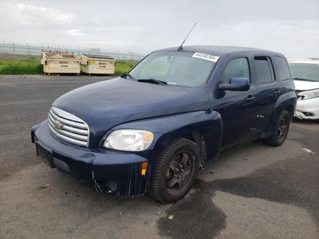 2010 Chevrolet HHR LT