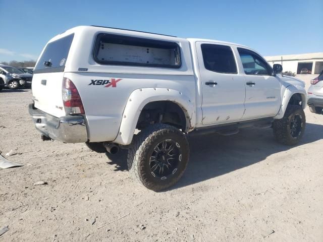 2015 Toyota Tacoma Double Cab