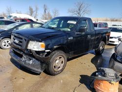 Ford F150 salvage cars for sale: 2006 Ford F150