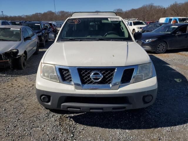 2015 Nissan Frontier S