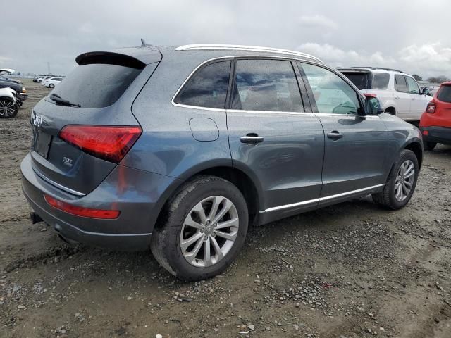 2016 Audi Q5 Premium Plus