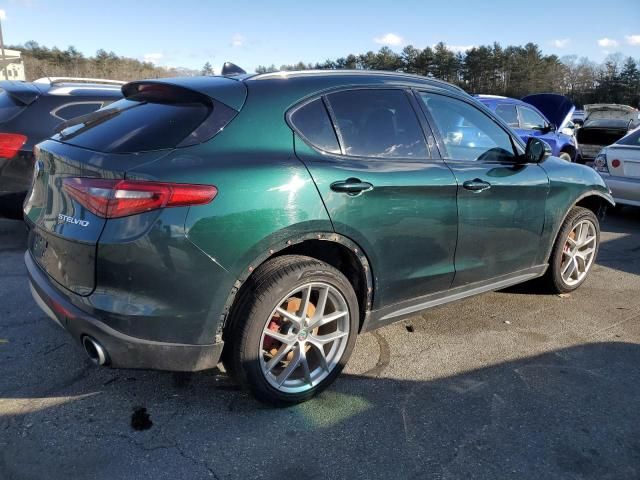 2019 Alfa Romeo Stelvio TI