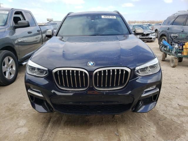 2019 BMW X3 XDRIVEM40I