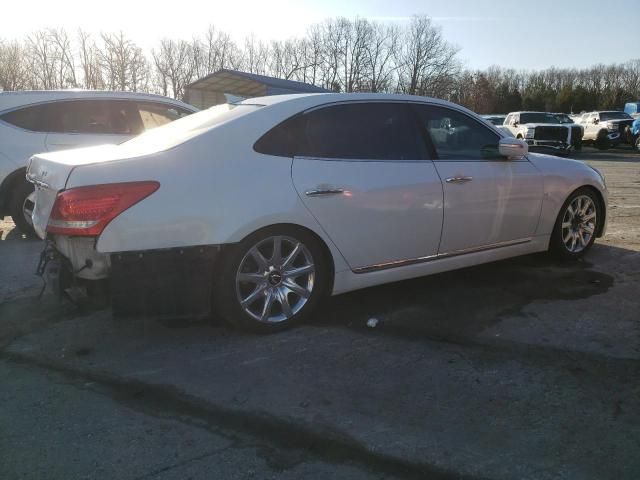 2013 Hyundai Equus Signature