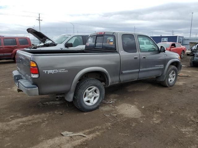 2004 Toyota Tundra Access Cab SR5