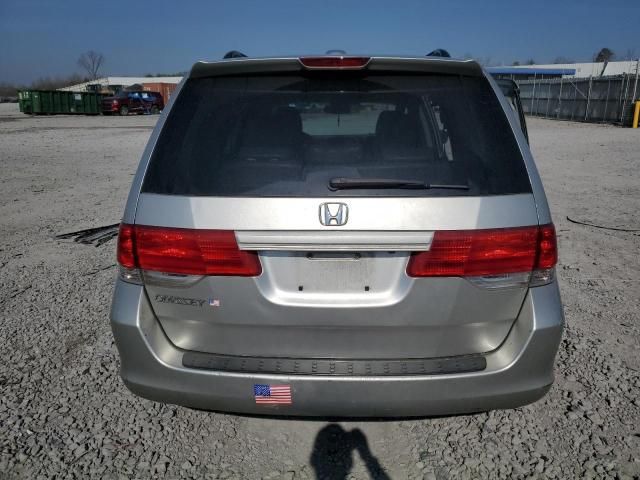 2008 Honda Odyssey EXL