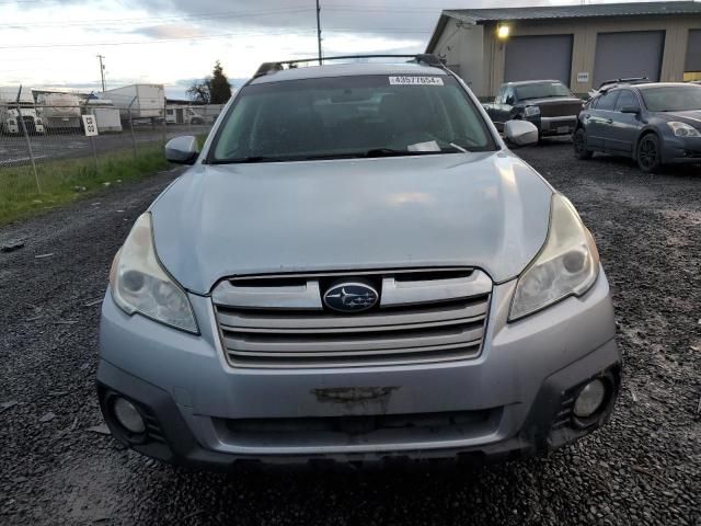 2013 Subaru Outback 2.5I Premium