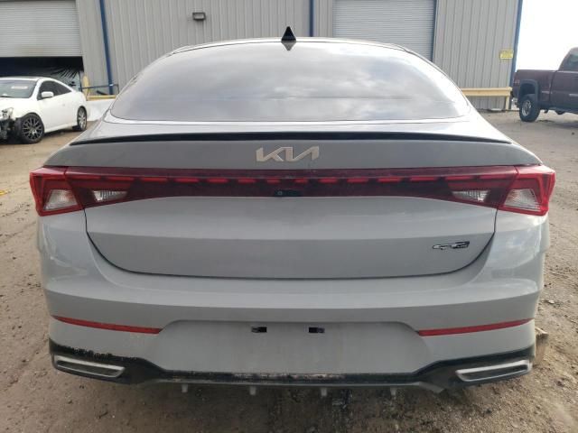 2022 KIA K5 GT Line