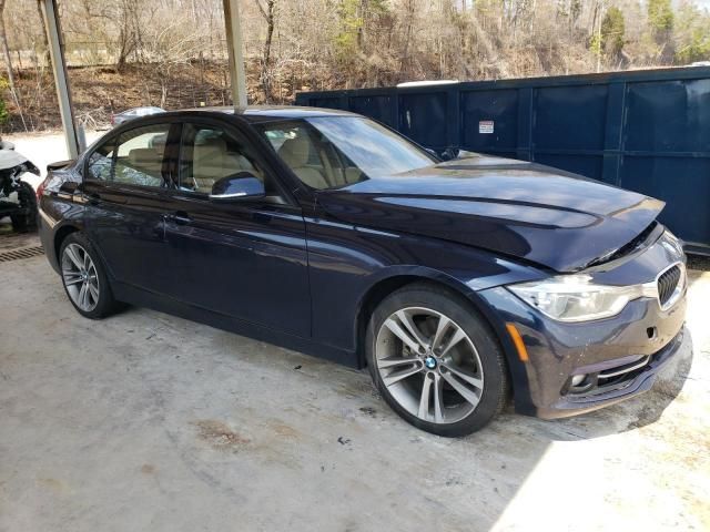 2016 BMW 328 I Sulev