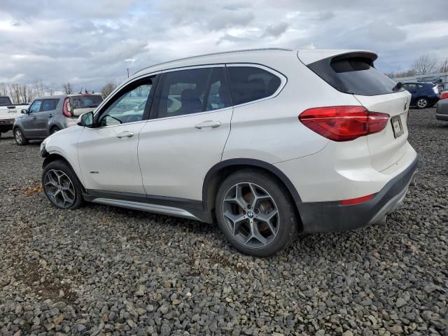 2018 BMW X1 XDRIVE28I