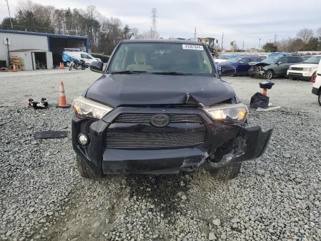 2016 Toyota 4runner SR5