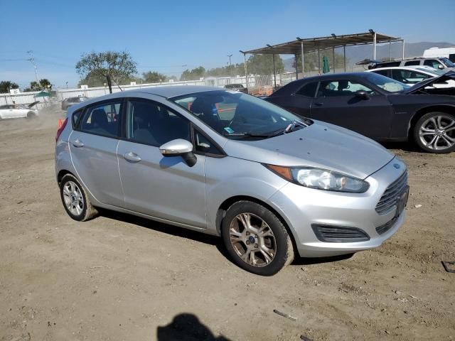 2014 Ford Fiesta SE