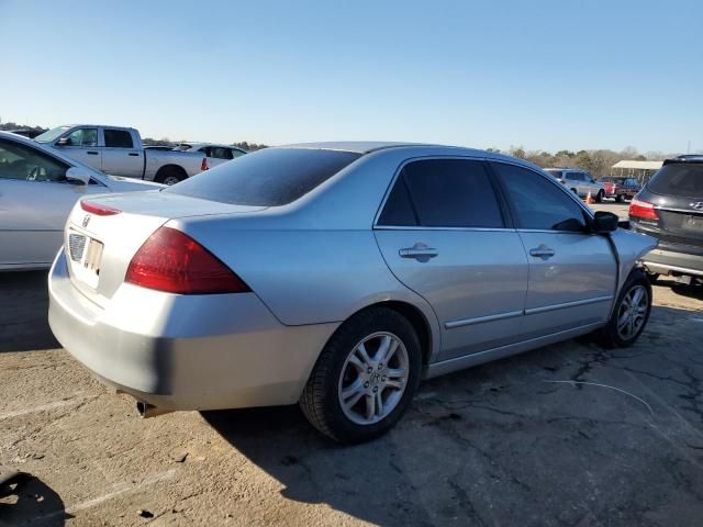 2006 Honda Accord SE