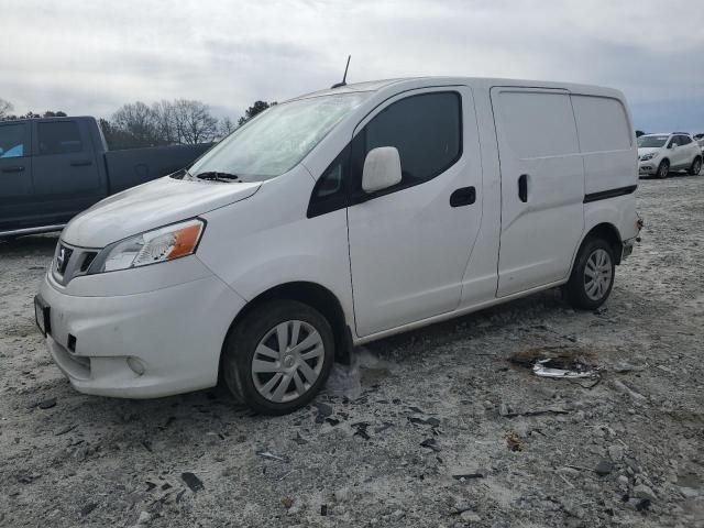 2021 Nissan NV200 2.5S