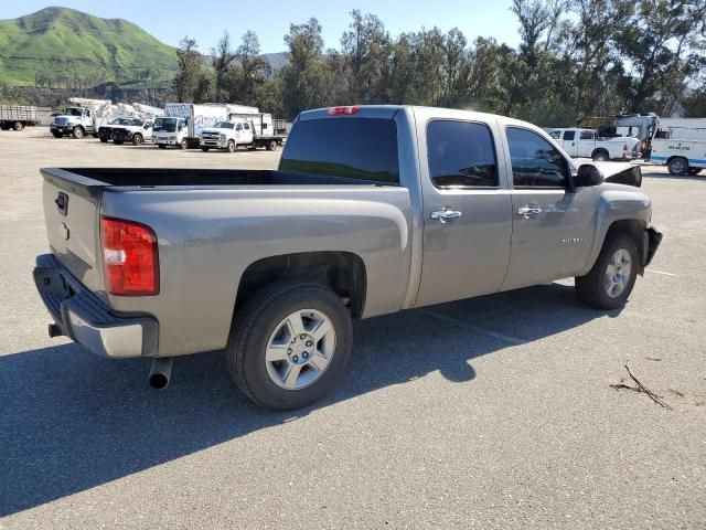 2013 Chevrolet Silverado C1500 LTZ