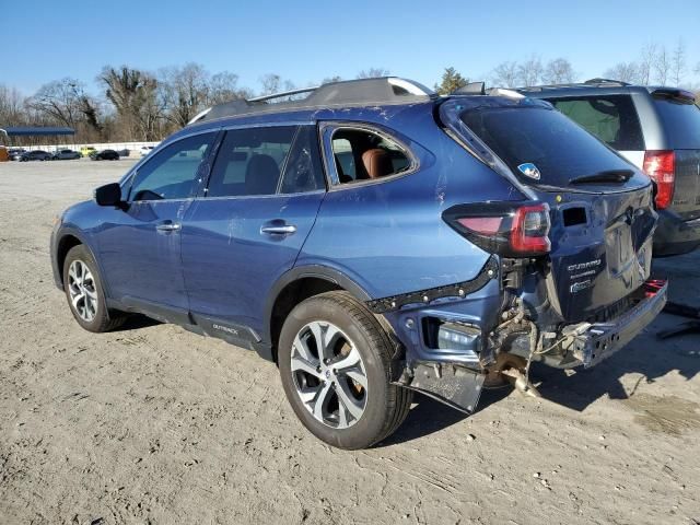 2021 Subaru Outback Touring