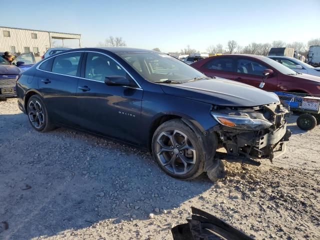 2021 Chevrolet Malibu LT