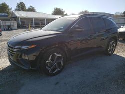 Salvage cars for sale from Copart Prairie Grove, AR: 2023 Hyundai Tucson SEL