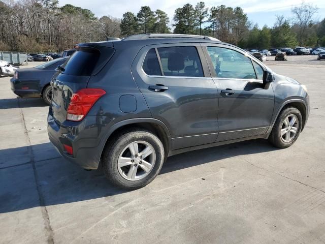 2017 Chevrolet Trax 1LT