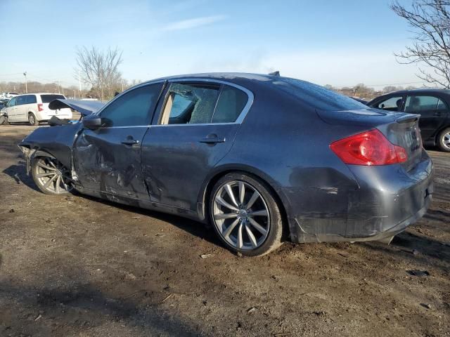 2012 Infiniti G37 Base