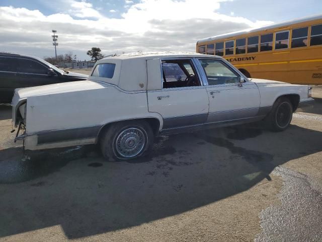 1992 Cadillac Brougham