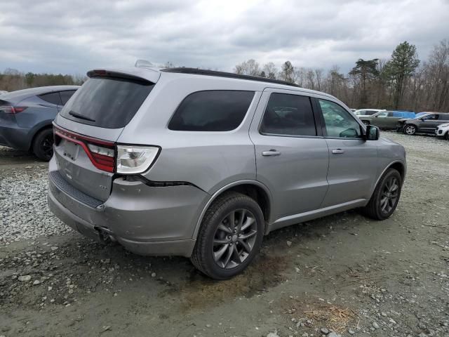 2017 Dodge Durango GT